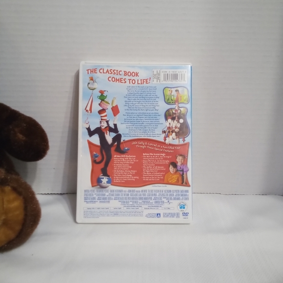 Dr. Suess The Cat in the Hat - Picture 2 of 2